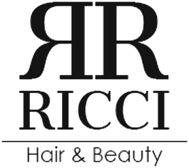 RICCI Hair & Beauty Logo