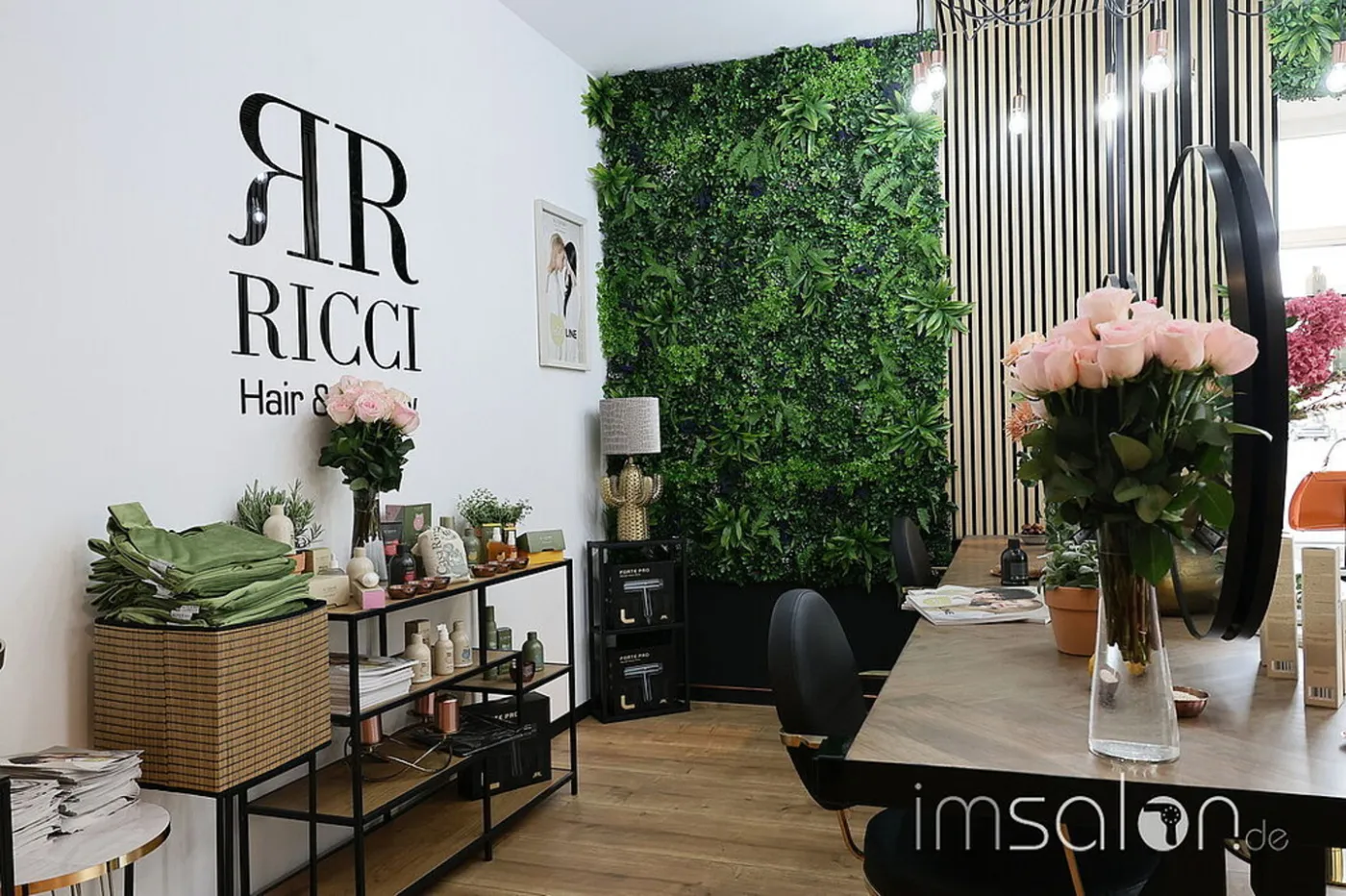 Herrenfriseur bei RICCI Hair & Beauty in Köln